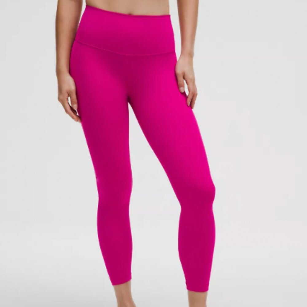 Lululemon Align High-Rise Pant 25"